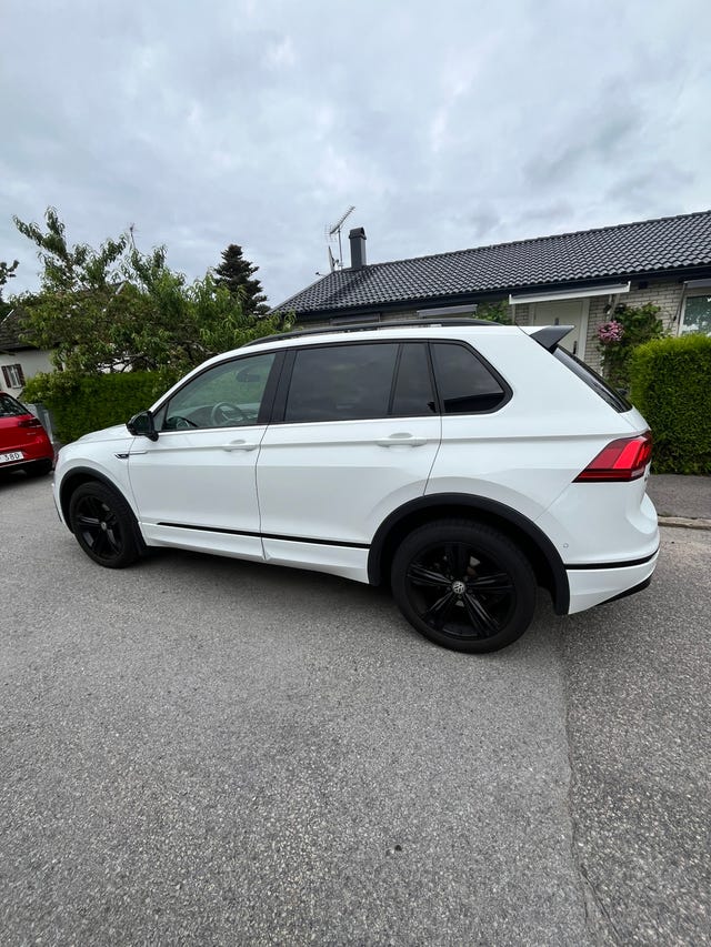 Volkswagen Tiguan 2020 – bild 2