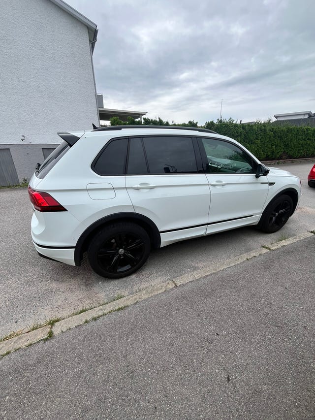 Volkswagen Tiguan 2020 – bild 4