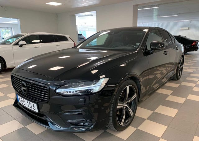 Volvo S90 2018
