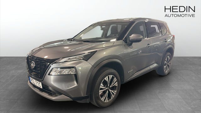 Nissan X-Trail 2022