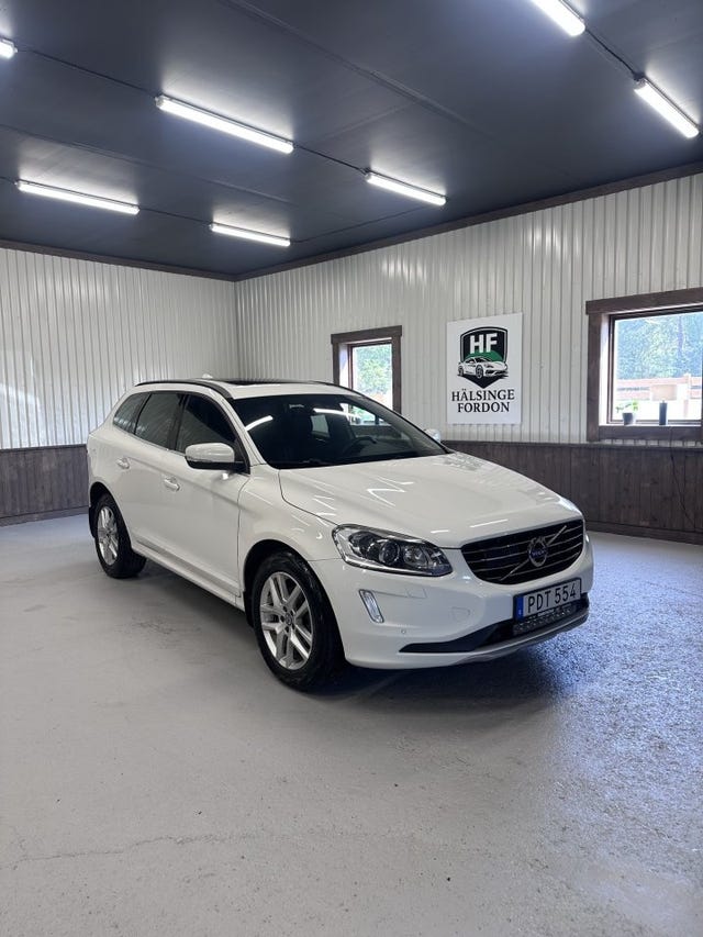 Volvo XC60 2017