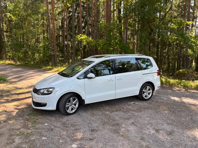 Volkswagen Sharan 2018