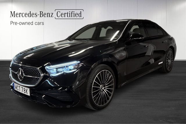 Mercedes-Benz E 300 e 2026