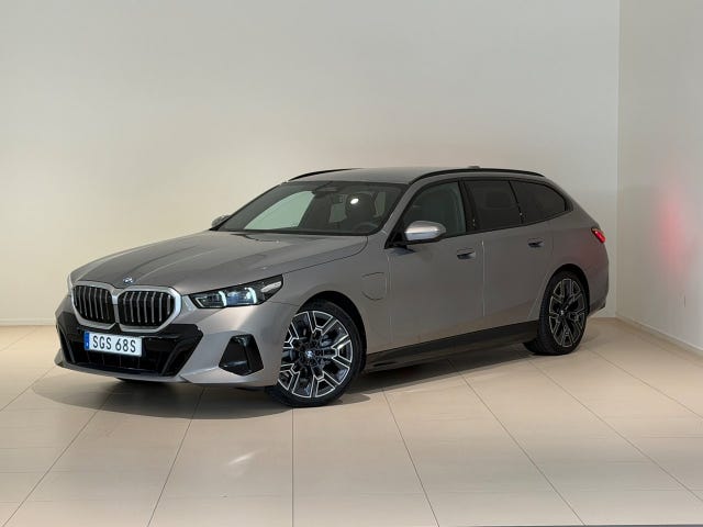 BMW 530e 2026