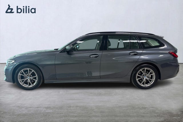 BMW 320d 2020 – bild 3