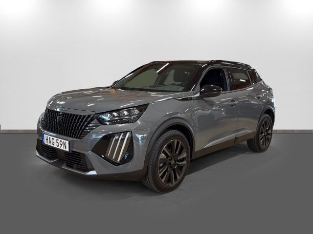 Peugeot 2008 2026