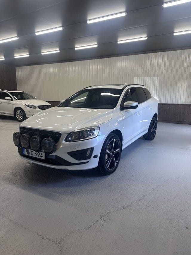 Volvo XC60 2014 – bild 2