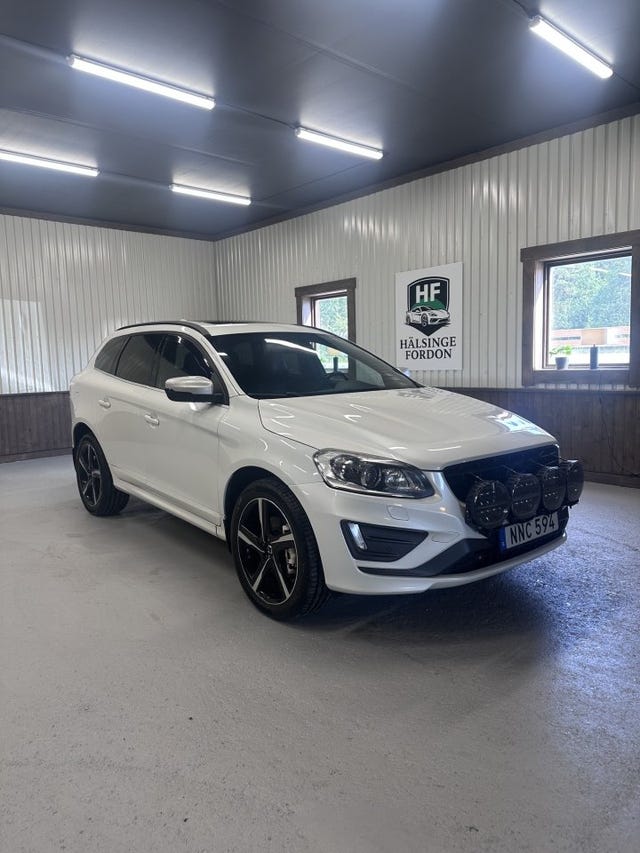 Volvo XC60 2014
