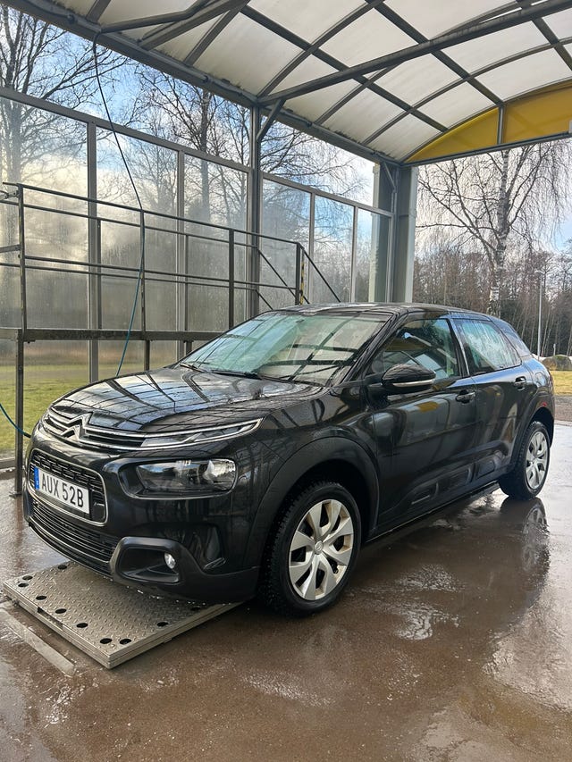 Citroen C4 Cactus 2020