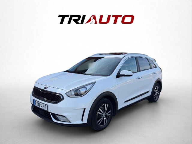 Kia Niro 2017