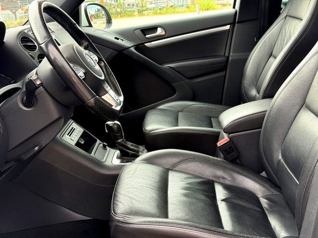 Volkswagen Tiguan — bild 11 av 12