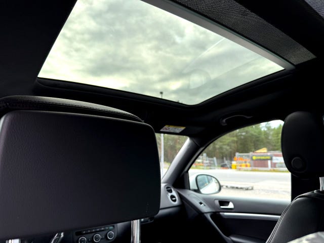 Volkswagen Tiguan — bild 10 av 12