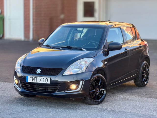 Suzuki Swift 2015