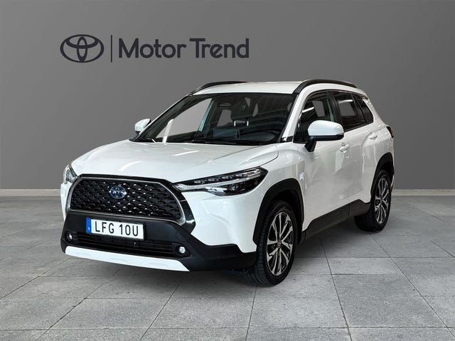 Toyota Corolla Cross 2023