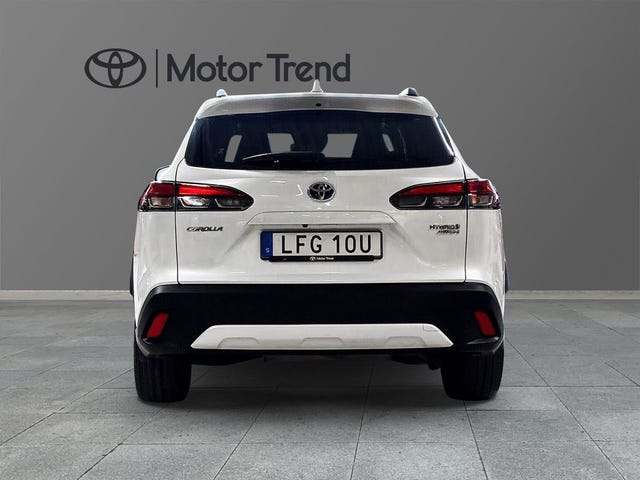 Toyota Corolla Cross 2023 – bild 4