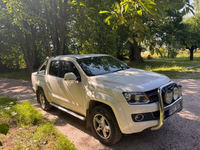 Volkswagen Amarok 2012