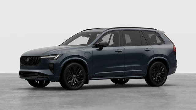 Volvo XC90 2027