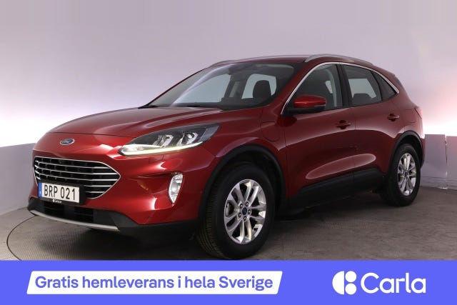 Ford Kuga 2021