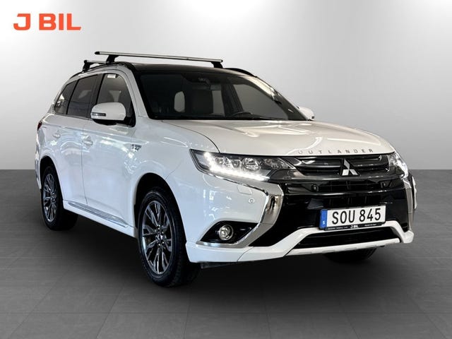 Mitsubishi Outlander 2018