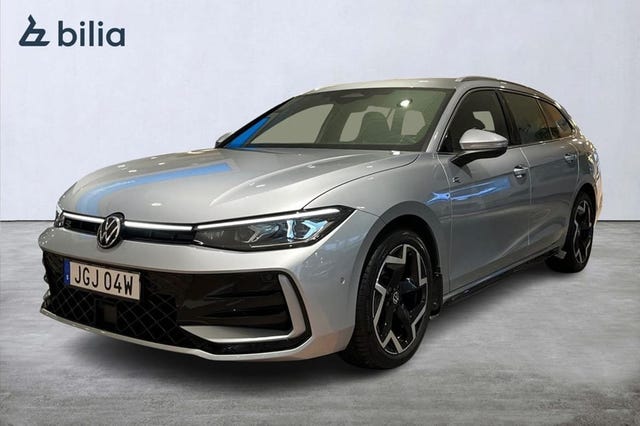 Volkswagen Passat 2025