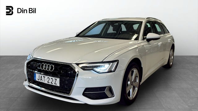 Audi A6 2024