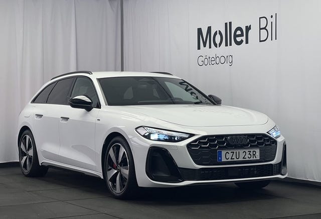 Audi A5 2025