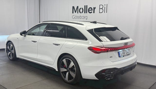 Audi A5 2025 – bild 4