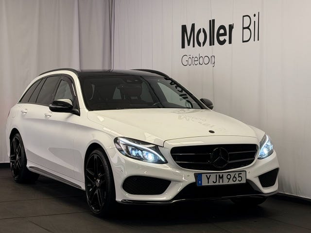 Mercedes-Benz C220 2016