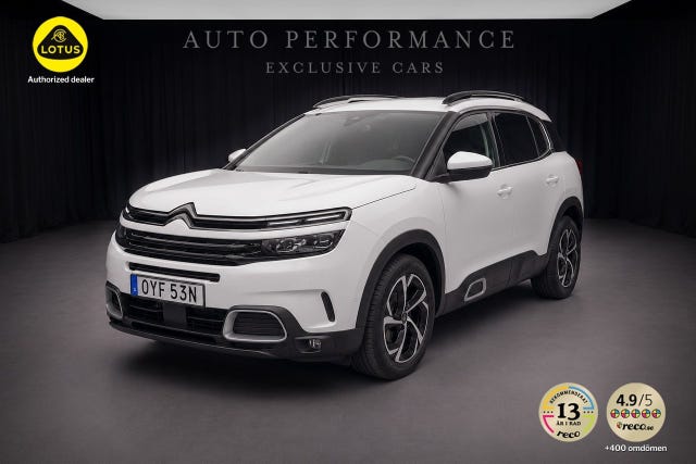 Citroen C5 Aircross 2019
