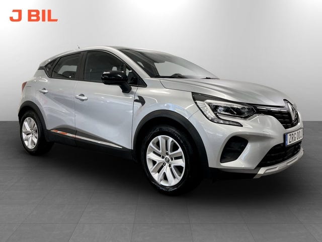 Renault Captur 2020