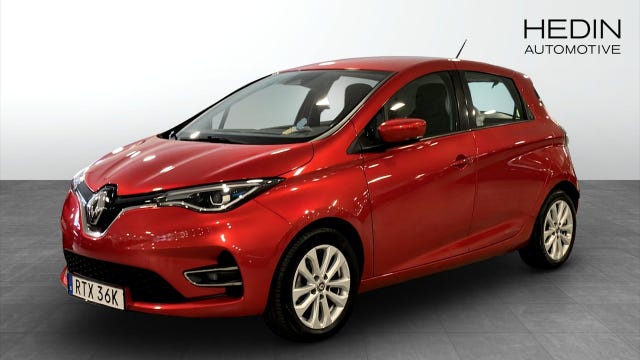 Renault Zoe 2022