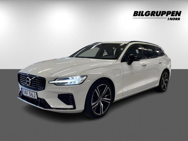 Volvo V60 2021