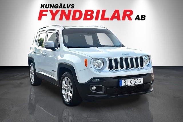 Jeep Renegade 2017