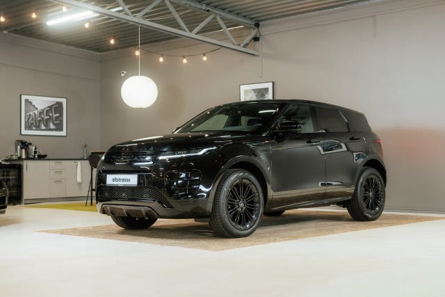Land Rover Range Rover Evoque 2026