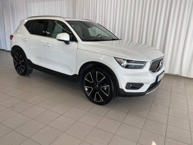 Volvo XC40 2019