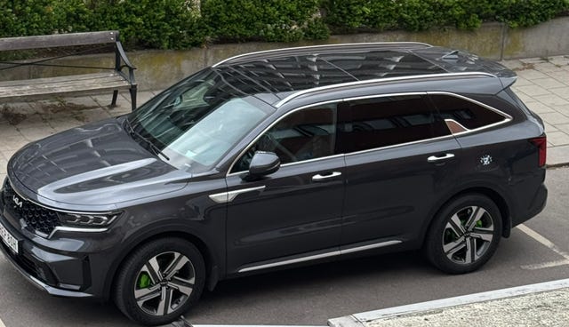 Kia Sorento 2022