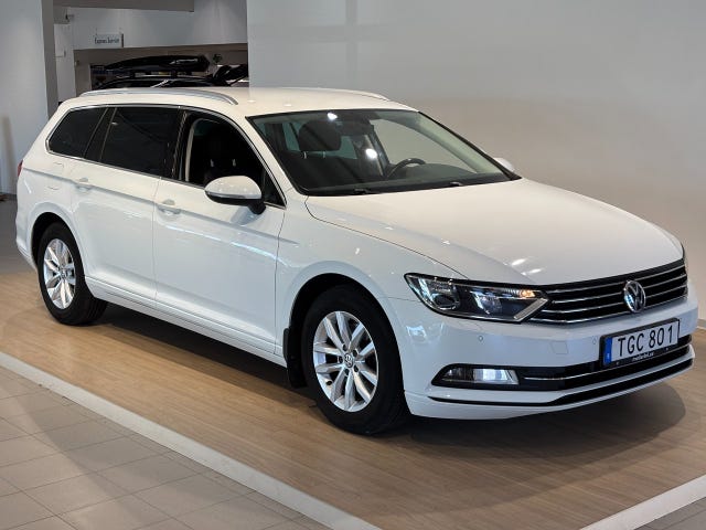 Volkswagen Passat 2018
