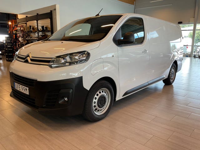 Citroen E-Jumpy 2023