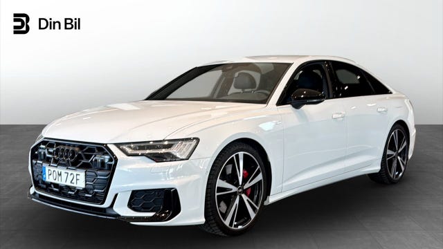 Audi A6 2025
