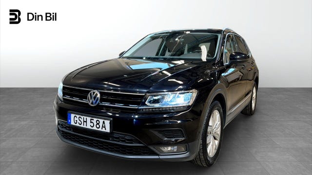 Volkswagen Tiguan 2020