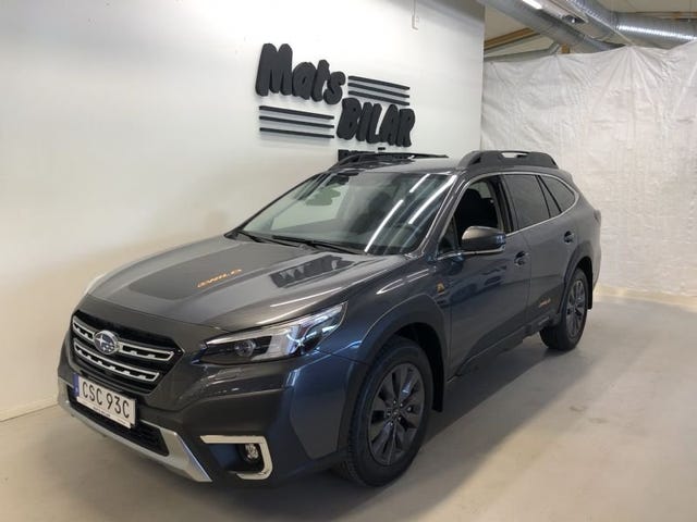 Subaru Outback 2026