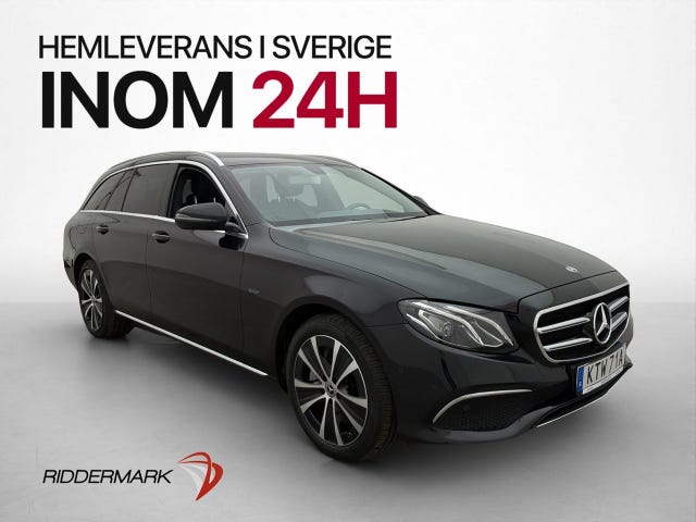 Mercedes-Benz E300 2019