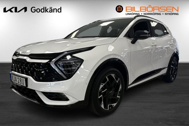 Kia Sportage 2023