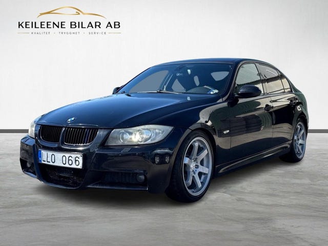 BMW 325d 2008