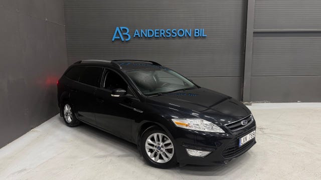 Ford Mondeo 2011