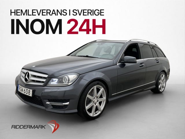 Mercedes-Benz C220 2013