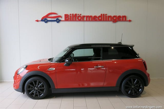 MINI Cooper S 2019
