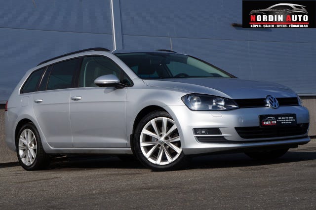 Volkswagen Golf VII 2014