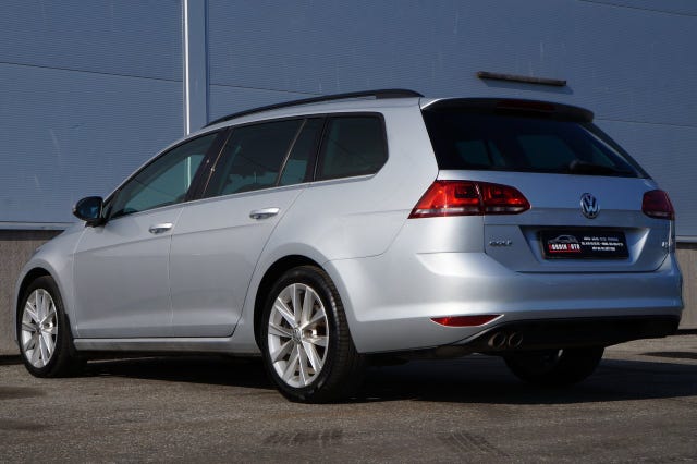 Volkswagen Golf VII 2014 – bild 4