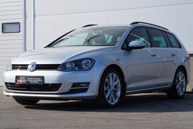 Volkswagen Golf VII 2014 – bild 3